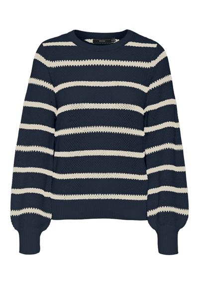 Свитер с круглым вырезом VMAMAZING LS O-NECK PULLOVER BOO