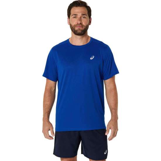 Беговая рубашка ASICS CORE SS TOP