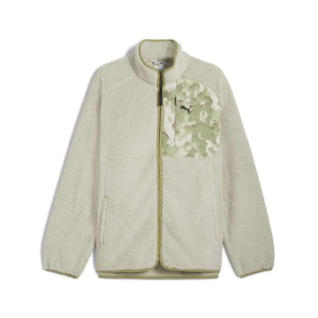 Тренировочная куртка TECH Sherpa-Trainingsjacke Herren