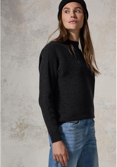deep charcoal grey