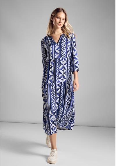 Intense Cobalt Blue