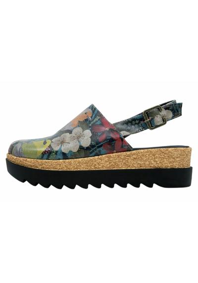 сандалии Damen Akita Fly Anywhere Vegan Damen Sandalen/ Sandaletten /