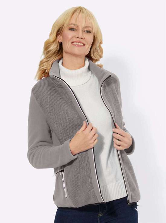 каменно-серый-Меланж