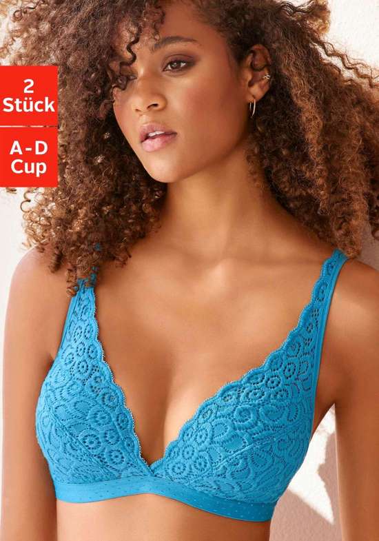 увядший синий + белый