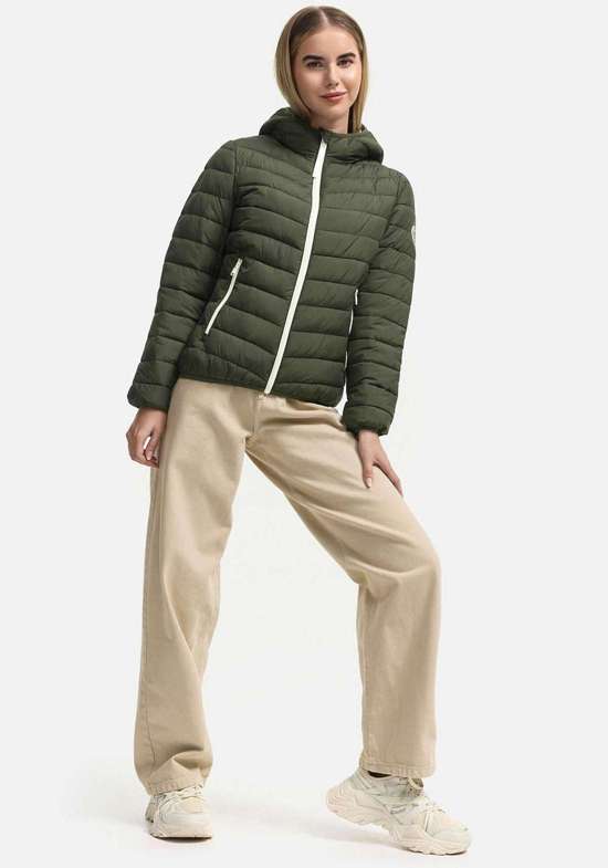 темно-оливковый