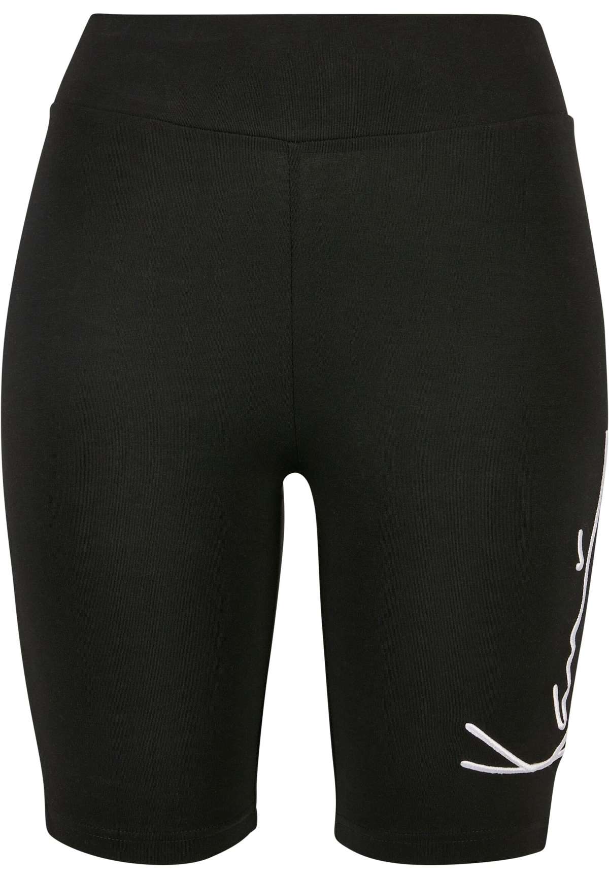 Тканевые брюки »Damen SIGNATURE CYCLING SHORTS BLK«