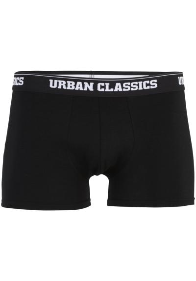 Боксеры»Urban Classics Accessoires Modal Boxer Shorts Double-Pack«