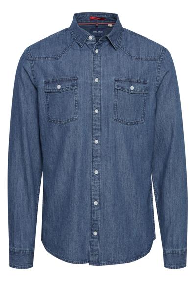 Denim middle blue