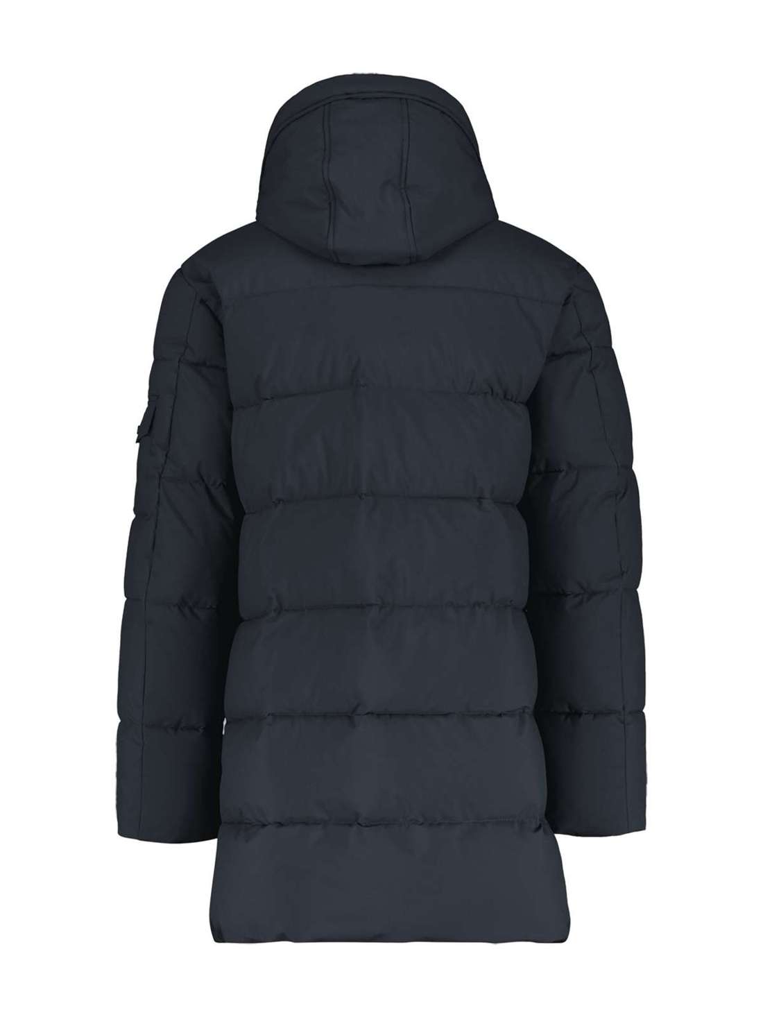 Стеганая куртка с капюшоном LERROS Gefütterte Herren Steppjacke mit Kapuze