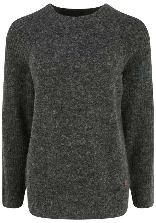 темно-серый меланж