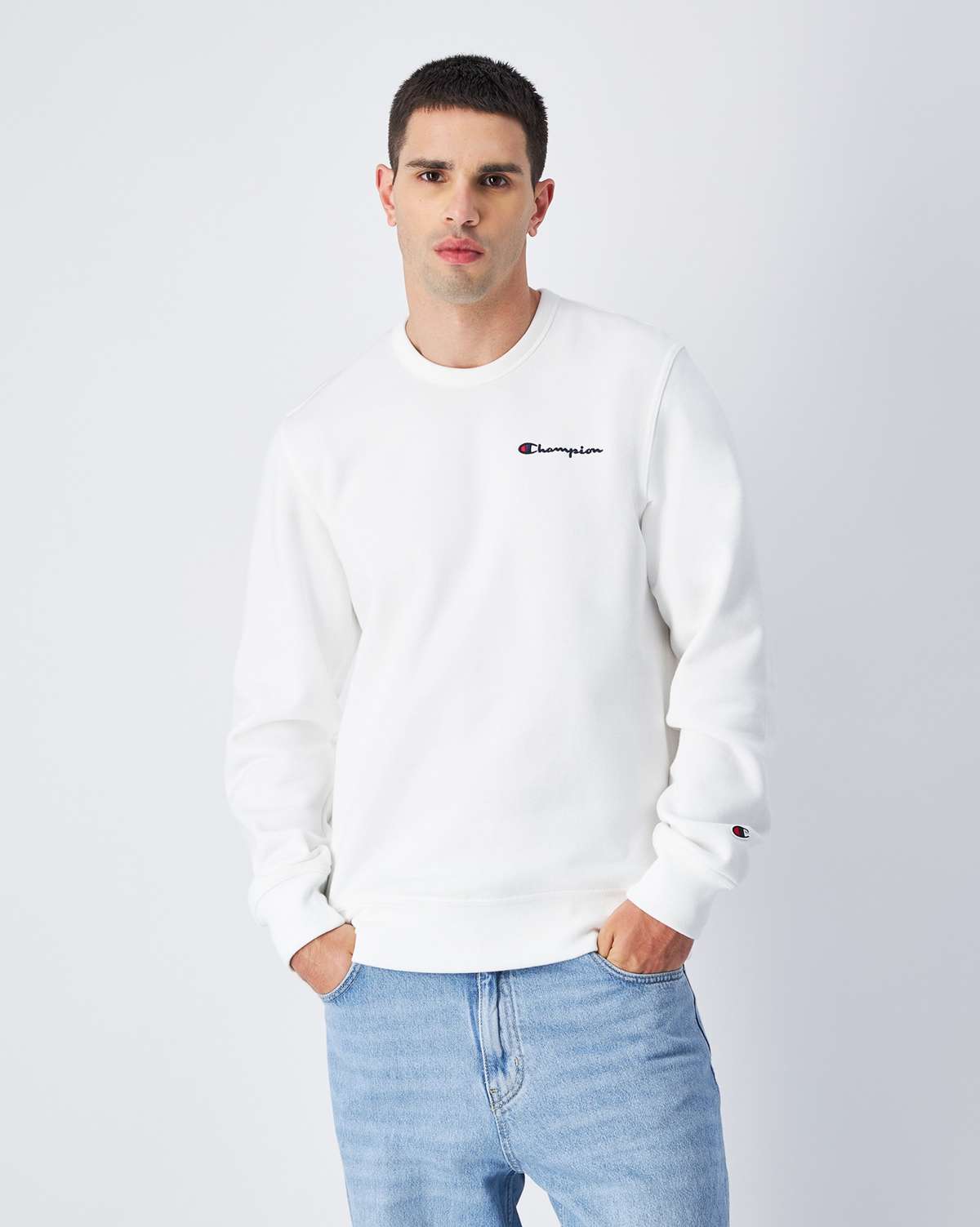 толстовка Crewneck Sweatshirt