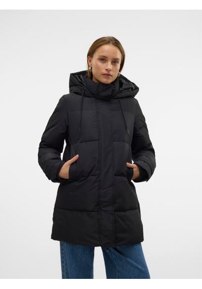 Стеганая куртка с капюшоном »VMLEONIELEA DOWN JACKET NOOS GA«