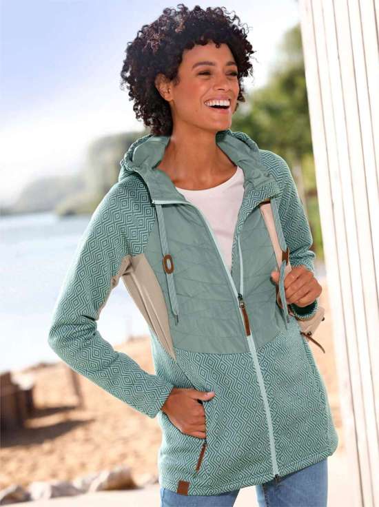 kalkmint-jade-gemustert