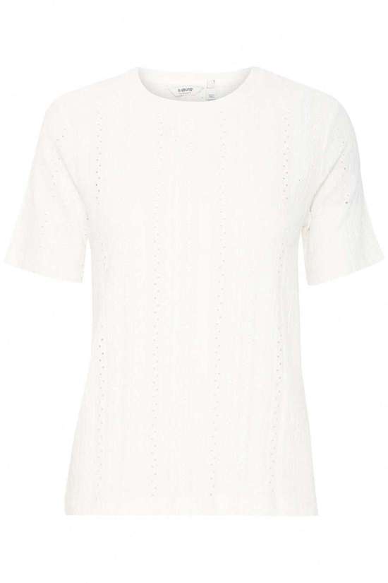 грязно-белый