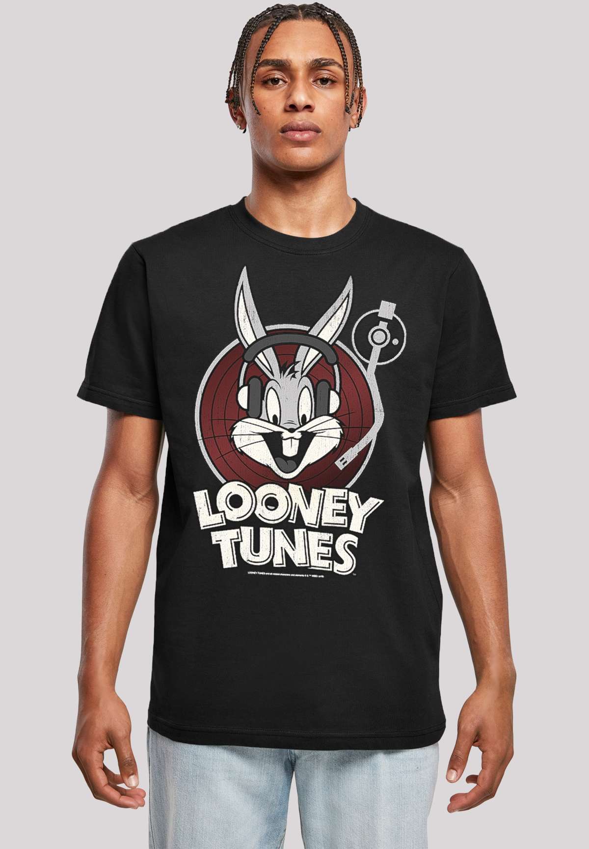 футболка»T-Shirt `Looney Tunes Bugs Bunny`«