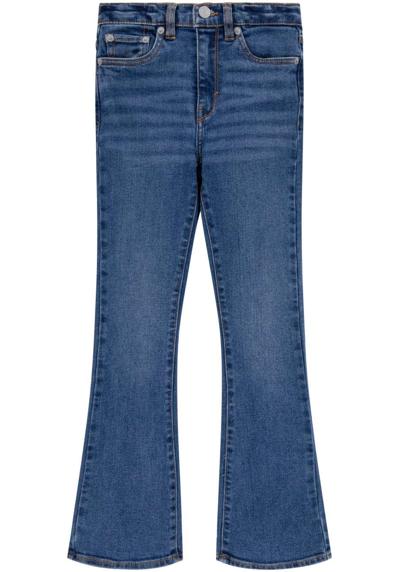 Джинсы Bootcut, для ДЕВОЧЕК
