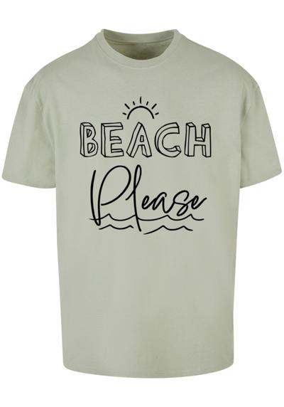 футболка Herren Beach Please Heavy Oversized Tee