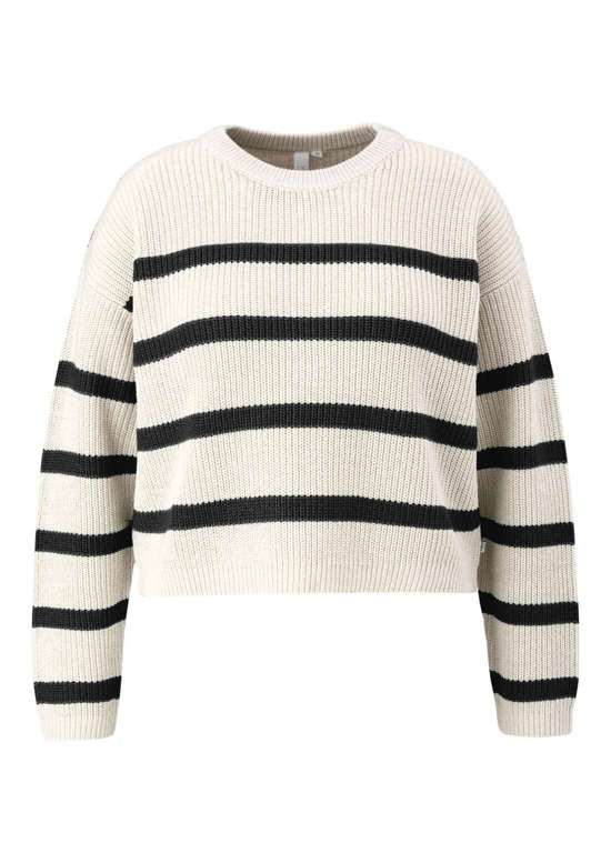 экрю/черный