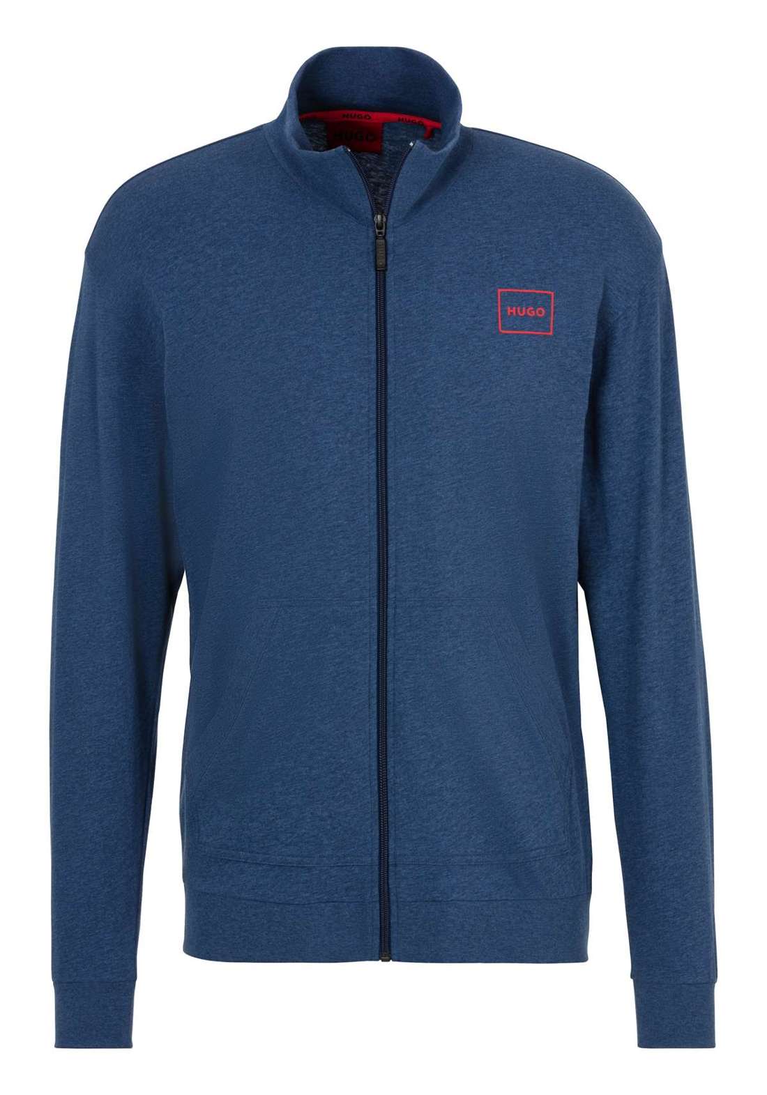 Толстовка с боковыми карманами Laze Zip Jacket