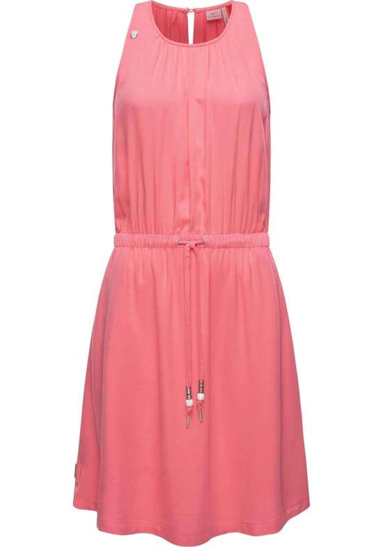 коралловый