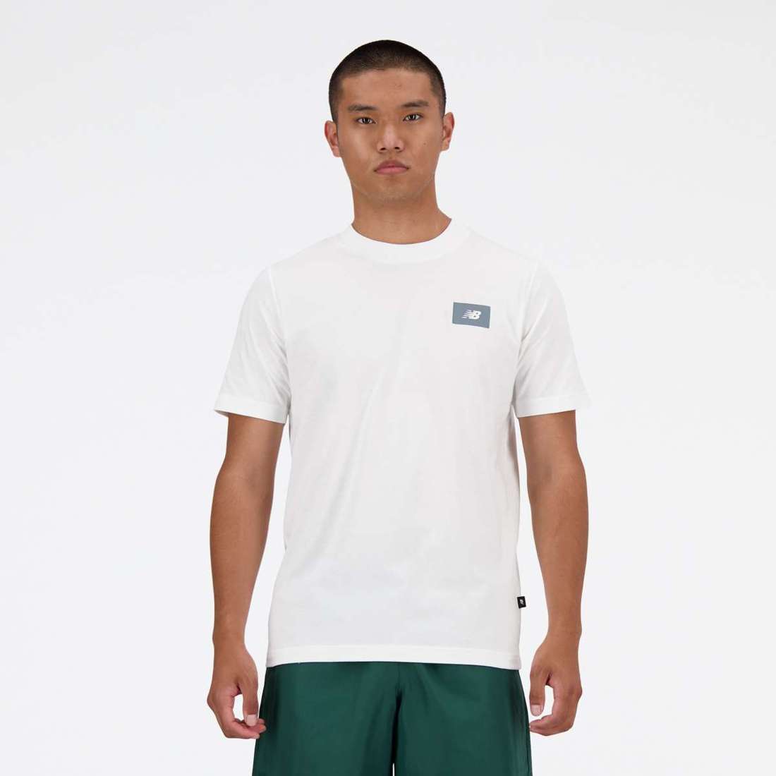 футболка SPORT ESSENTIALS LOGO T-SHIRT