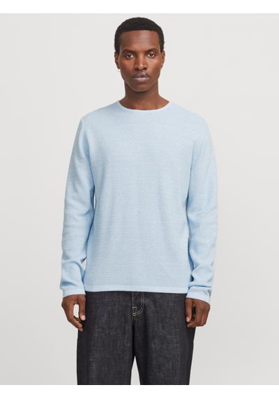 Chambray Blue Detail:w. Cloud Dancer