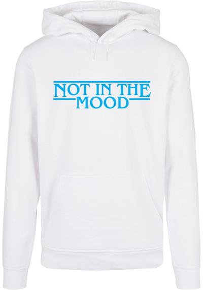 Толстовка с капюшоном Herren NITM - Stranger Mood Basic Hoody