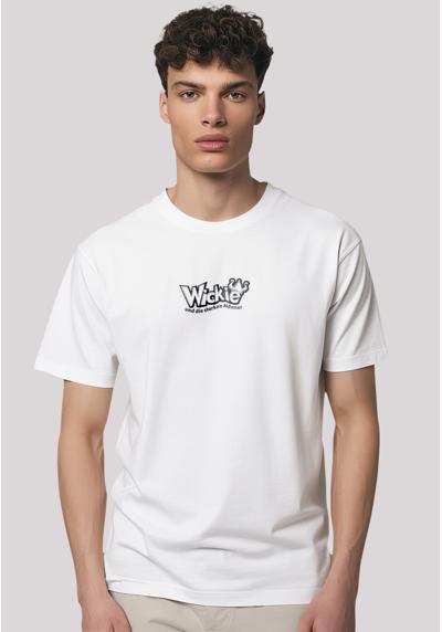 футболка Wickie und die starken Männer LOGO
