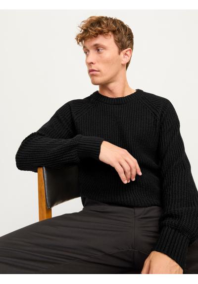 Свитер с круглым вырезом JJJONES KNIT CREW NECK