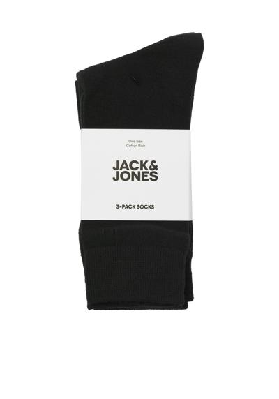 Повседневные носки JACRAFAEL SOCKS 3 PACK NOOS PLS