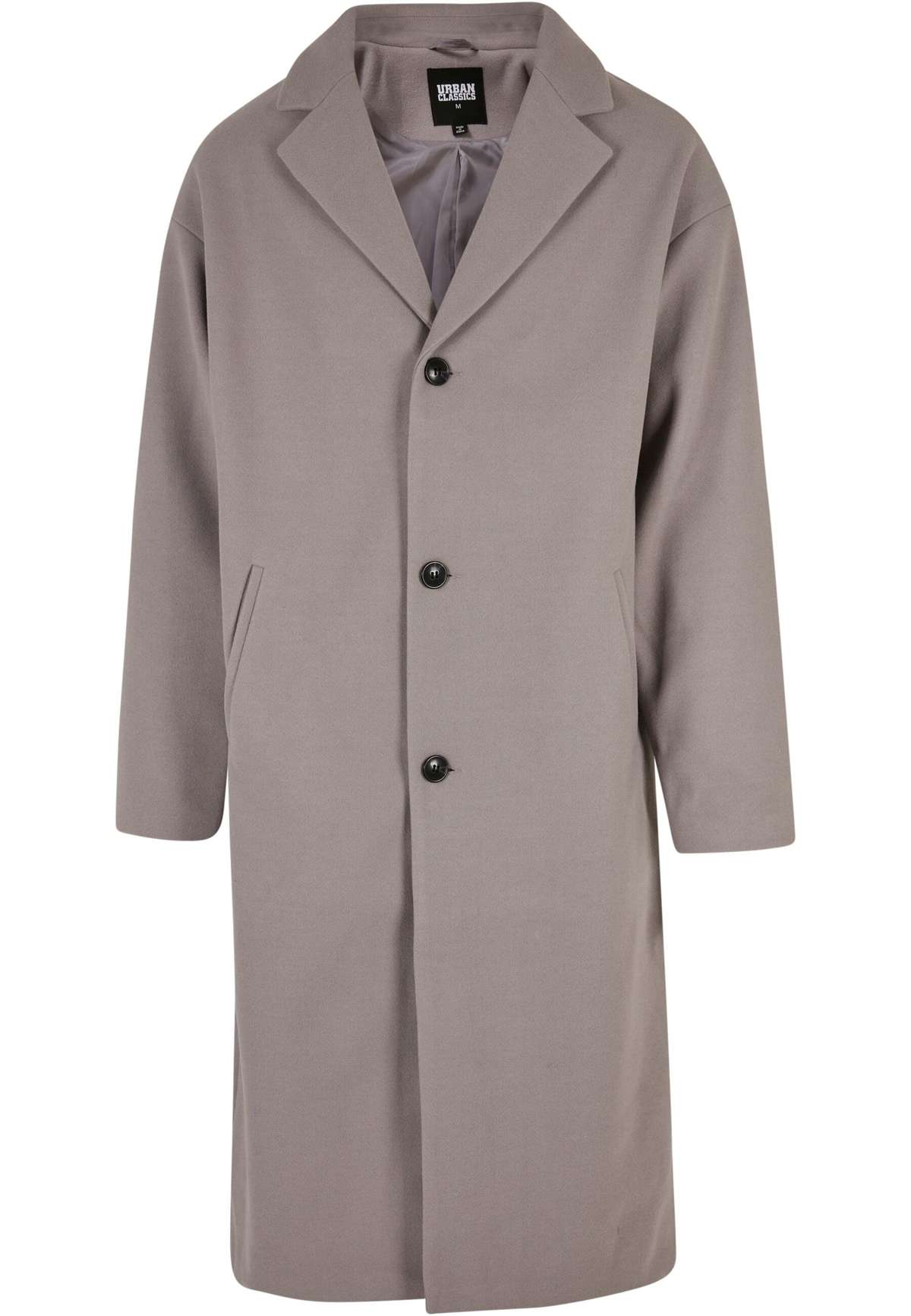 зимнее пальто»Urban Classics Herren Long Coat«