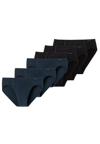 Трусы Slip 6er Pack