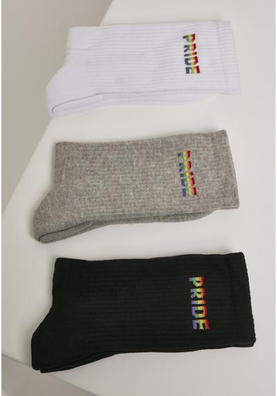 чулки»Urban Classics Pride Socks 3-Pack«