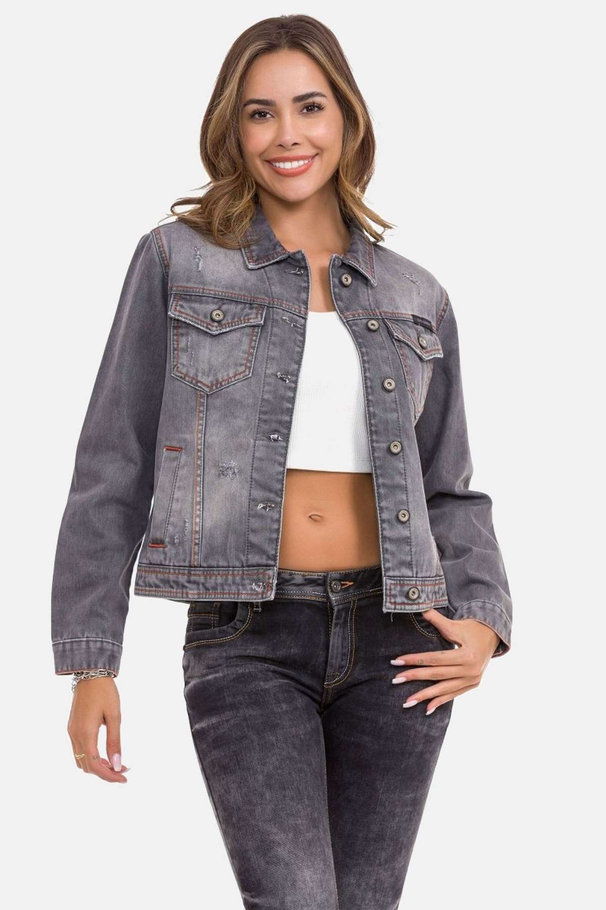 Джинсовая куртка Jeansjacke