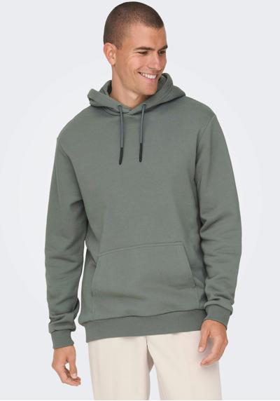 Толстовка с капюшоном ONSCERES HOODIE SWEAT NOOS