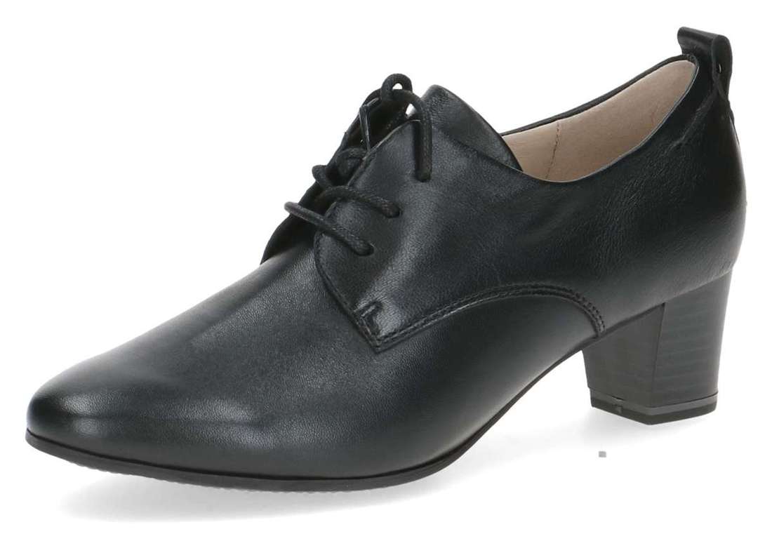 туфли на шнуровке