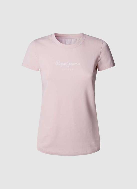 ярко-розовый