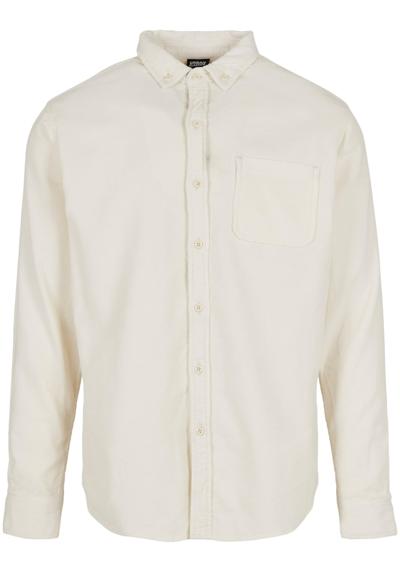 Рубашка с длинным рукавом»Urban Classics Herren Corduroy Shirt«