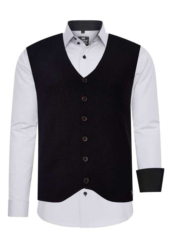 светло-серый-черный