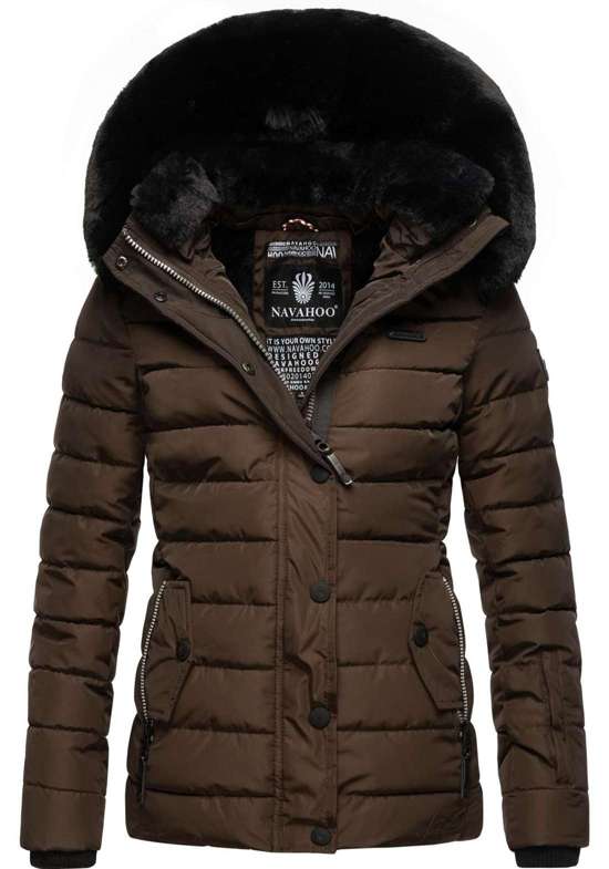 темно-коричневый