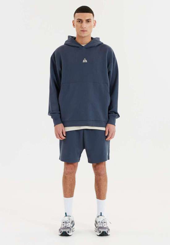 небесно-синий