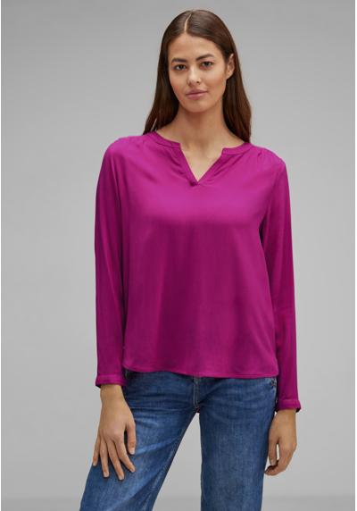 bright cozy pink