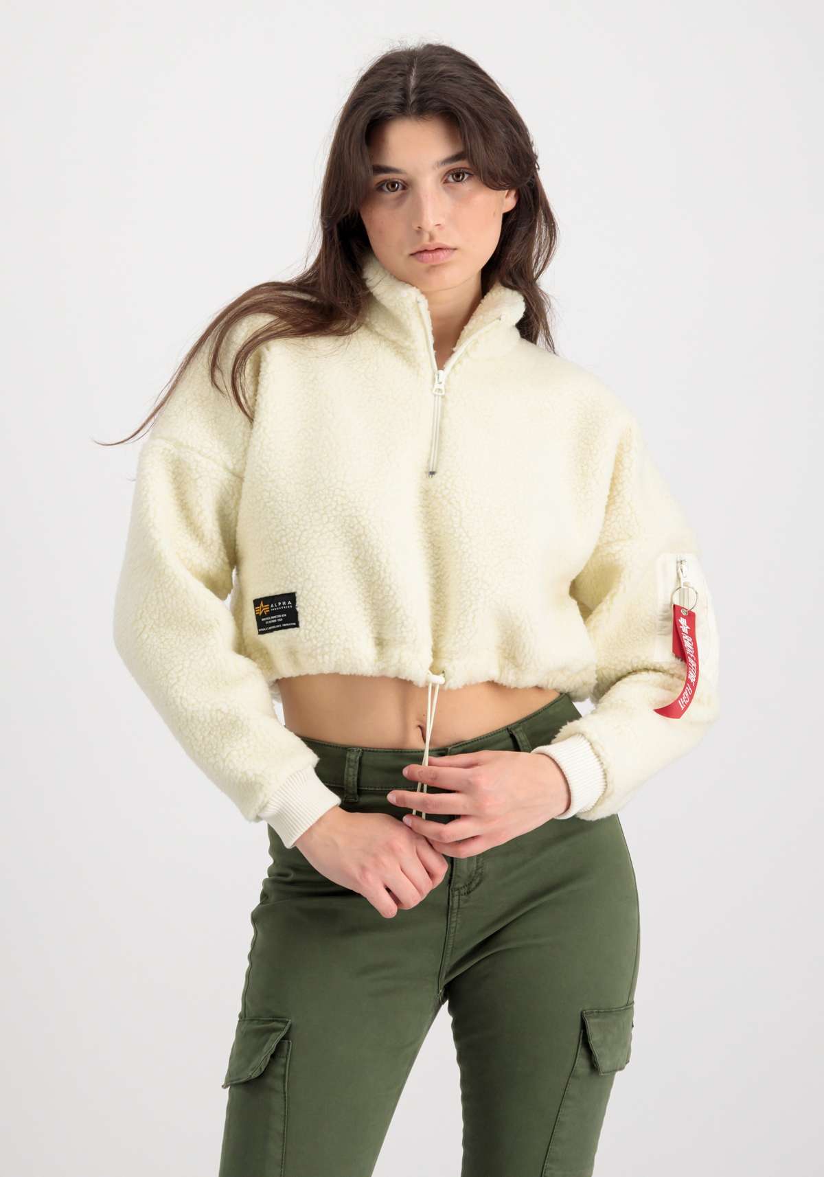 Свитера »Women - Sweatshirts Teddy ZH Sweater COS Wmn«