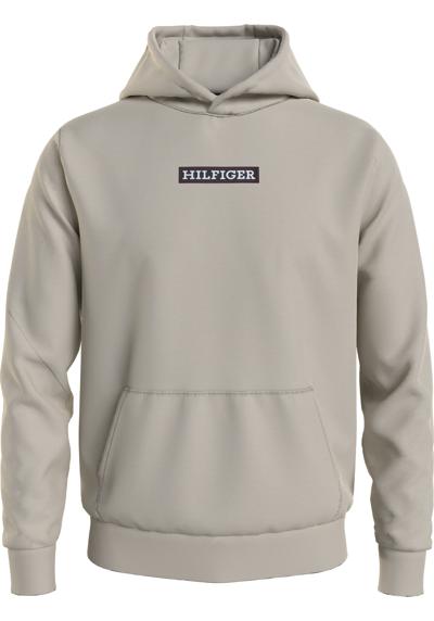 Худи с принтом Hilfiger на груди.»GRAPHIC HOODY«