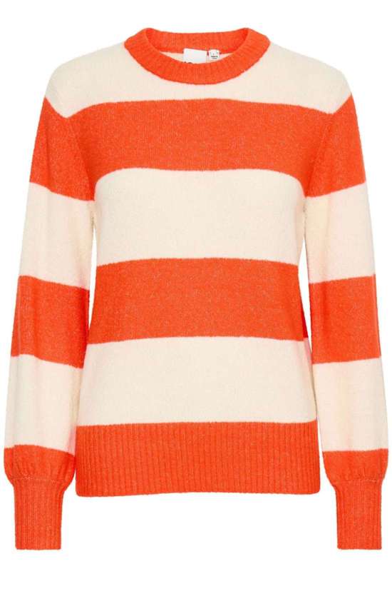 Orange.com Almond Milk stripe