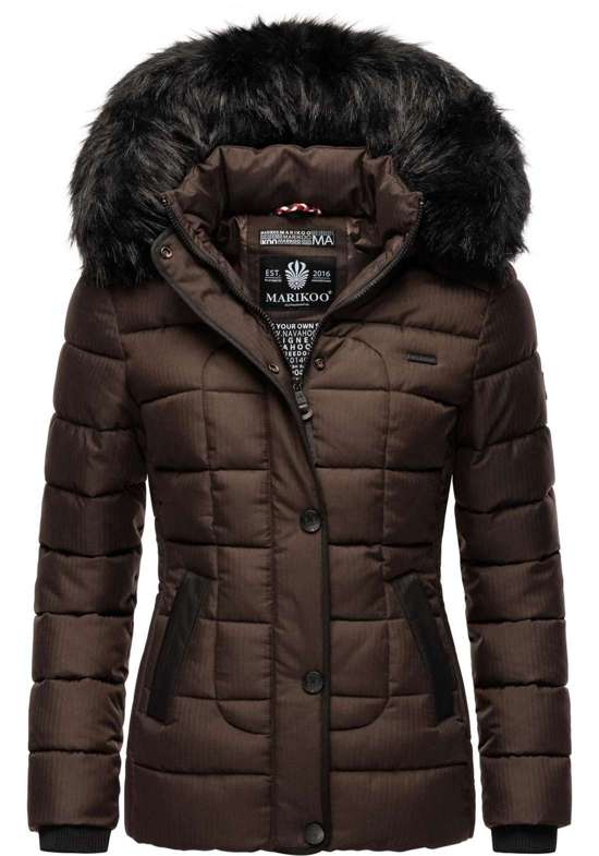 темно-коричневый