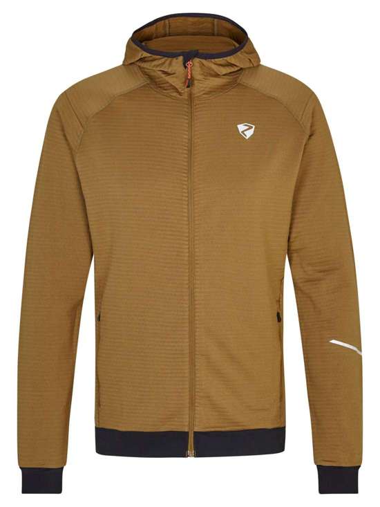 коричневый