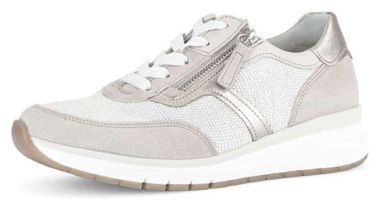 белый-золотистый