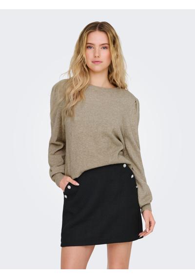 Feather Gray Detail:Melange