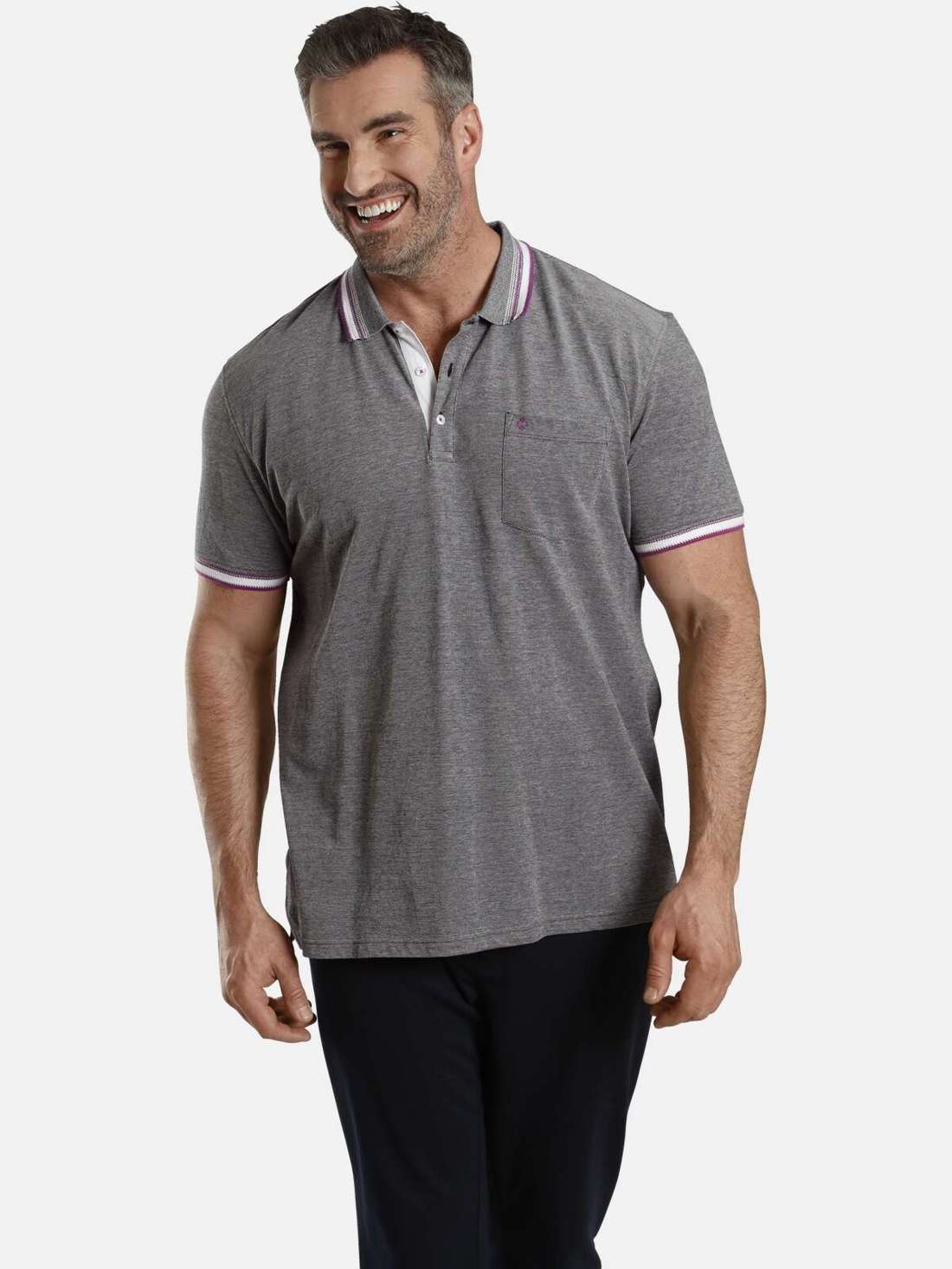 рубашка поло Poloshirt EARL DORIAN